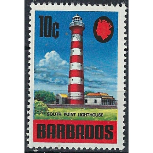 Barbados 335 MH 1970 issue (mm1473)