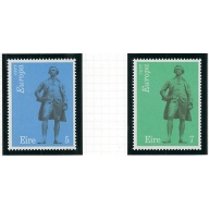 Ireland 339-40 MNH 1974 Europa (an4557)
