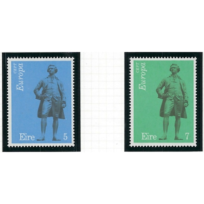 Ireland 339-40 MNH 1974 Europa (an4557)
