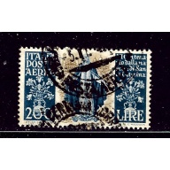 Italy C128 Used 1948 issue