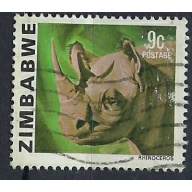 Zimbabwe 419 Used 1980 issue (mm1207)