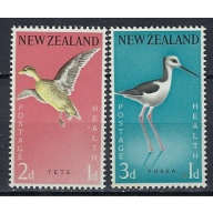 New Zealand B57-58 MNH 1959 set (ak2713)