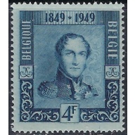 Belgium 389 MNH 1949 issue (ak6240)