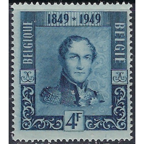 Belgium 389 MNH 1949 issue (ak6240)
