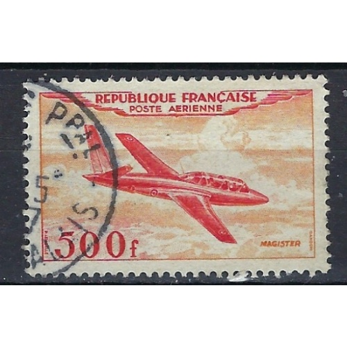 France C31 Used 1954 issue (an9094)