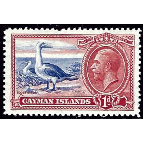 Cayman Is 87 MNH 1935 issue (an5711)