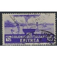 Eritrea 163 Used 1934 issue (ak3664)