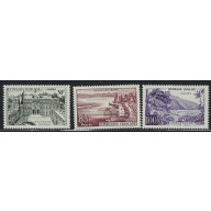 France 907-09 MH 1959 set (an6706)