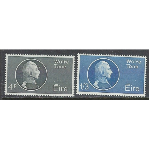 Ireland 192-93 MLH 1964 Wolfe Tone (ap7977)