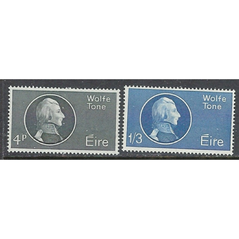 Ireland 192-93 MLH 1964 Wolfe Tone (ap7977)