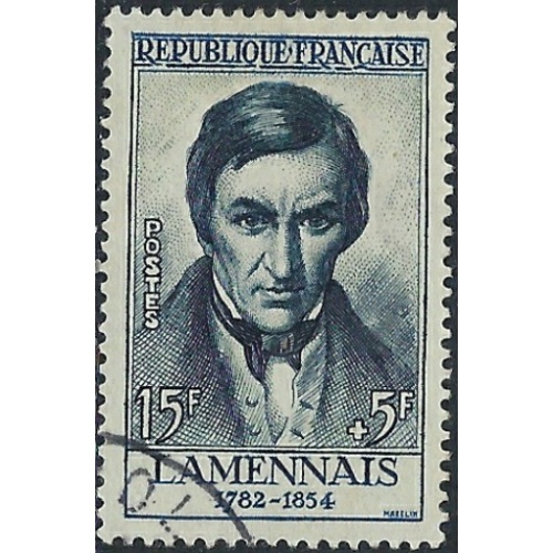 France B315 Used 1957 issue (ak5375)