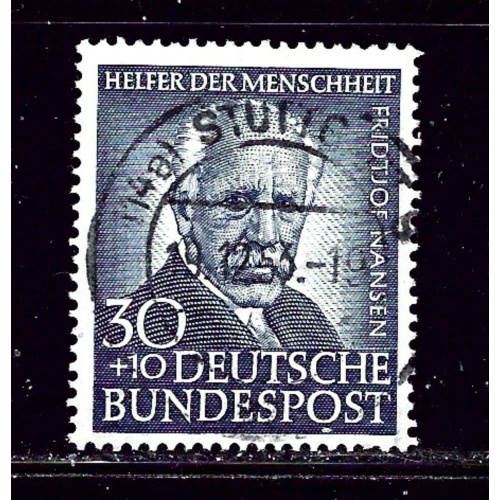 Germany B337 Used 1953 Fridtjof Nansen