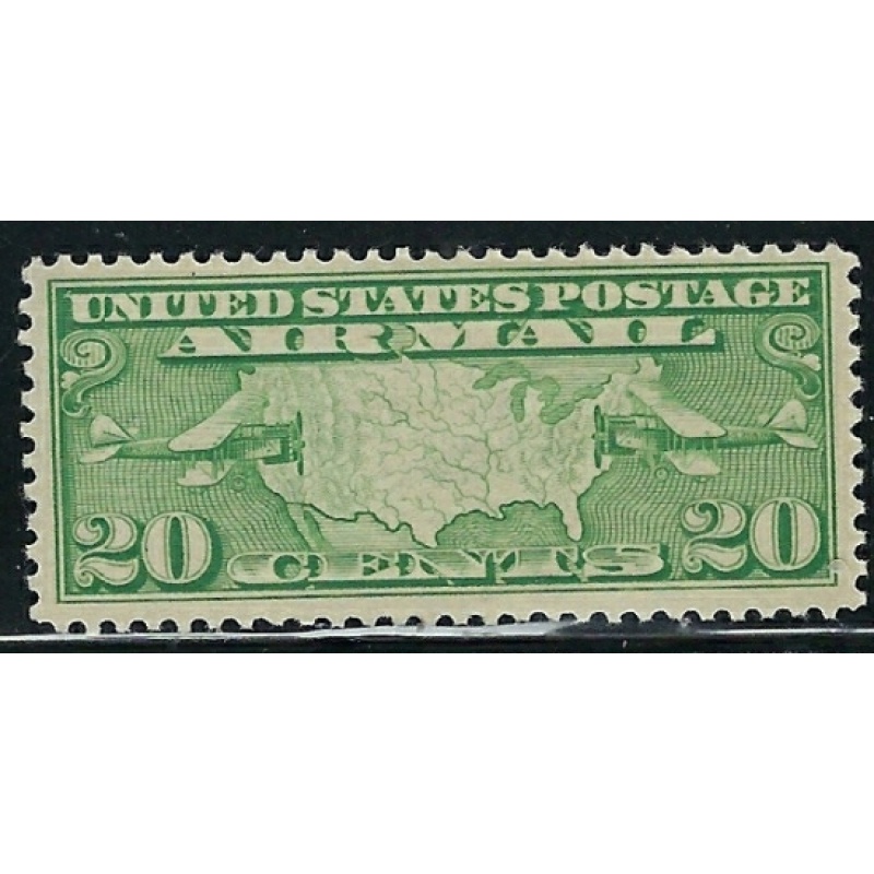 U.S. C9 MH 1927 issue (an1388)
