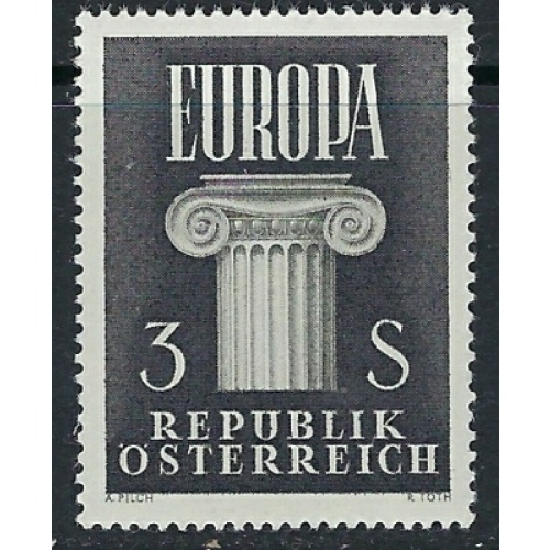 Austria 657 MNH 1960 Europa (ak3253)