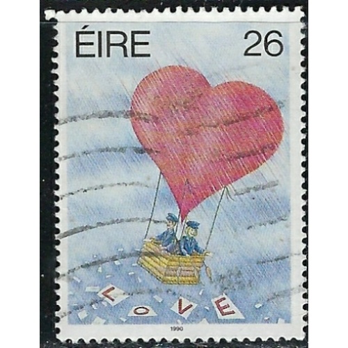 Ireland 765 Used 1990 issue (fe2581)