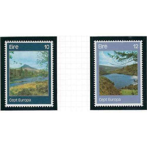 Ireland 413-14 MNH 1977 Europa  (an4558)