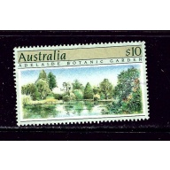 Australia 1134 Used 1989 issue few nibbed perfs