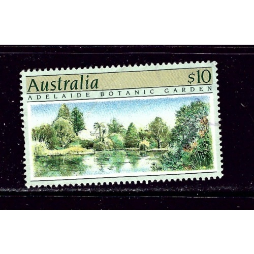 Australia 1134 Used 1989 issue few nibbed perfs