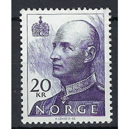 Norway 1019 MNH 1993 issue (an8780)