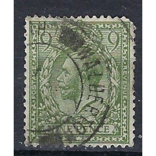 Great Britain 198 Used 1924 issue (ak1015)