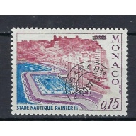 Monaco 587A MH 1964 issue (an9074)