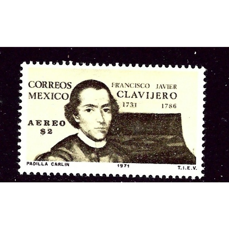 Mexico C386 MNH 1971 issue (ap5356)