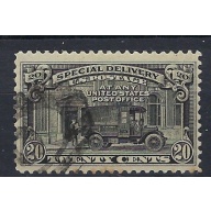 U.S. E14 Used 1925 issue (an7572)