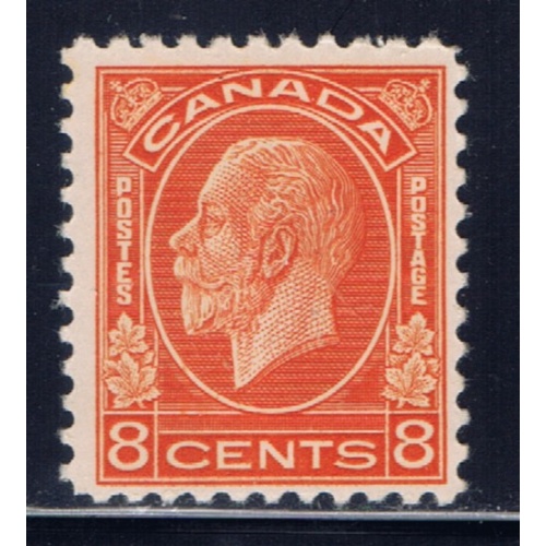 Canada 200 Hinged; 1932 KGV;