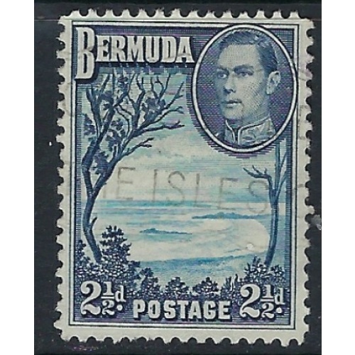 Bermuda 120 Used 1938 issue (ak3329)