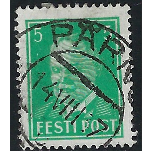 Estonia 121 Used 1936 issue (an7338)