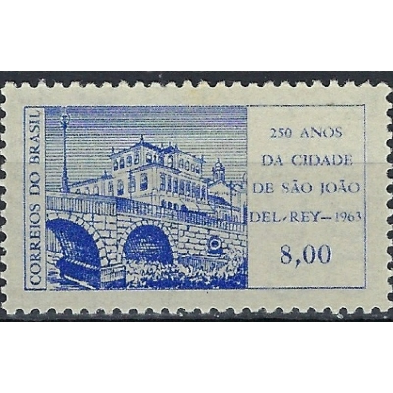 Brazil 970 MNH 1963 issue (an8637)