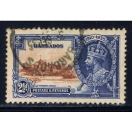 Barbados 188 Used 1935 issue (ak1645)