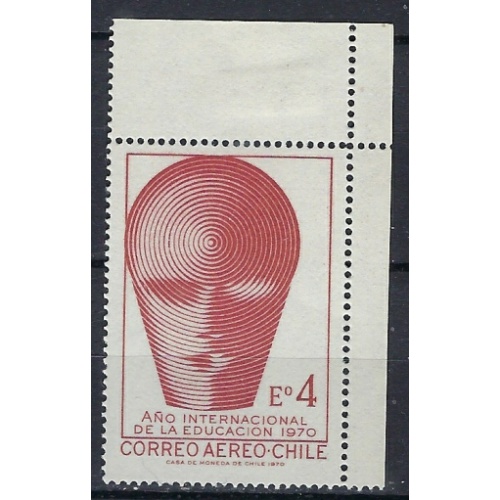 Chile C297 MNH 1969 issue (ak1235)