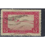 Algeria 92 Used 1937 issue (ak3048)