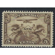 Canada C1 MH 1928 issue (ak3871)