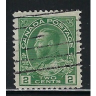 Canada 107 Used 1922 issue (an4038)