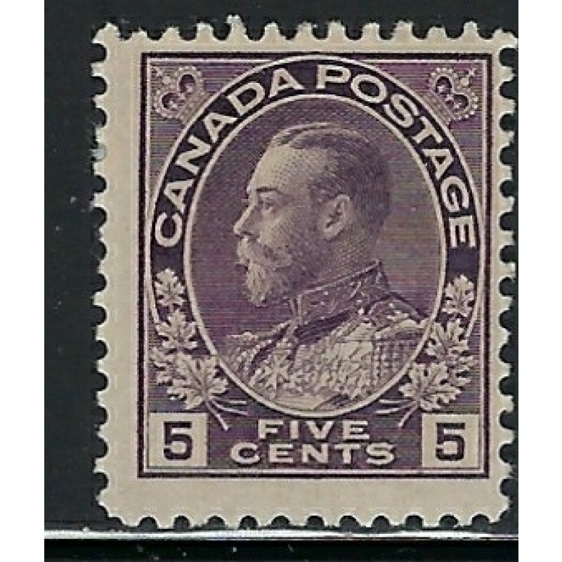 Canada 112 MH 1922 issue (fe6440)