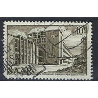 Saar 238 Used 1952 issue (an8194)