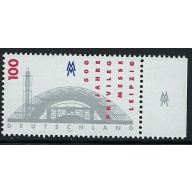 Germany 1958 MNH 1997 issue (ap9360)