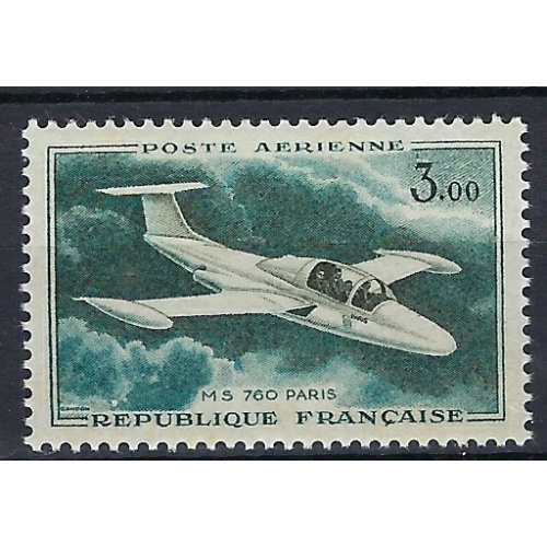 France C35 MNH 1957 issue (an7623)