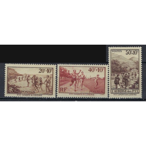 France B60-62 MH 1937 Recreation (ak2329)