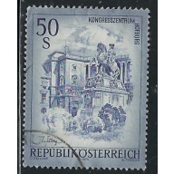 Austria 976 Used 1973 issue (fe1816)