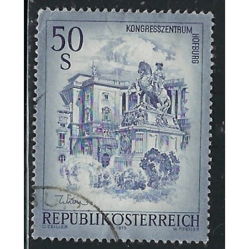 Austria 976 Used 1973 issue (fe1816)