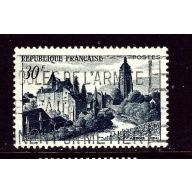 France 658 Used 1951 issue    (ap3651)
