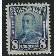 Canada 154 MH 1928 issue (ap9814)