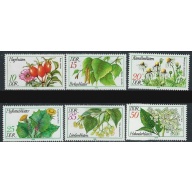 Germany DDR 1875-80 MNH 1978 set (ak5690)