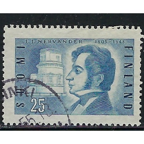 Finland 325 Used 1955 issue (an6069)