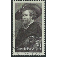 Germany 1250 Used 1977 issue (ak5846)