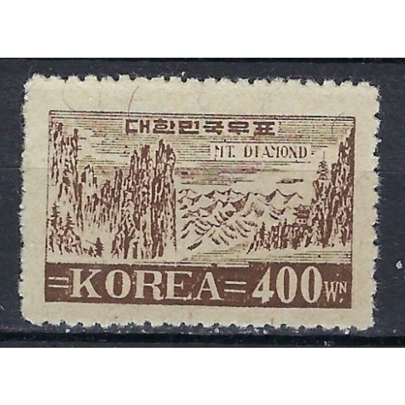South Korea 112 Used 1949 issue (ak2166)