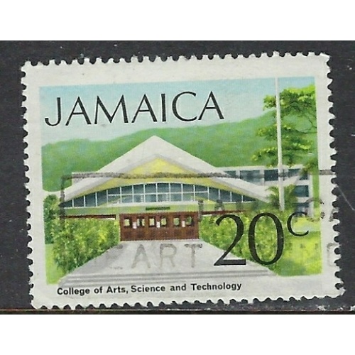 Jamaica 353 Used 1972 issue (ap8631)